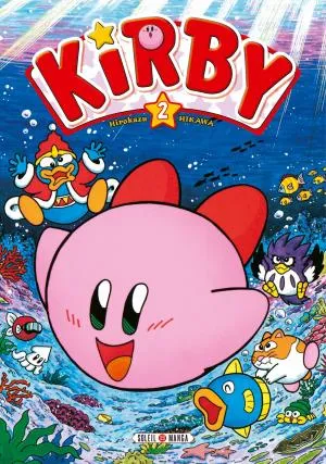 Les Aventures De Kirby Dans Les Etoiles T02