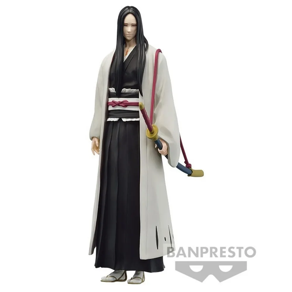 Bleach Solid Soul Retsu Unohana