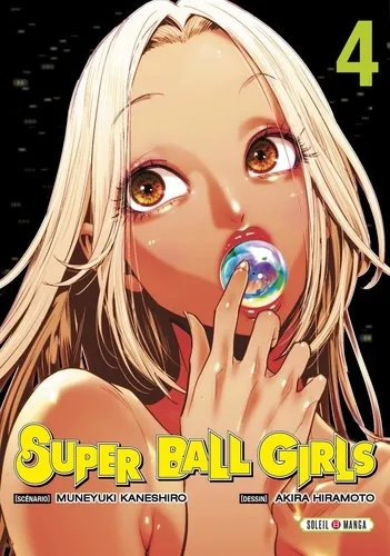 Super Ball Girls T04