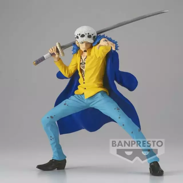 One Piece Battle Record Collection -trafalgar Law One Piece Battle Record Collection -trafalgar Law