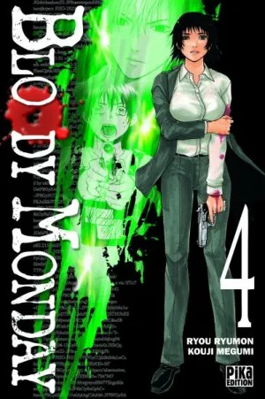 Bloody Monday T4