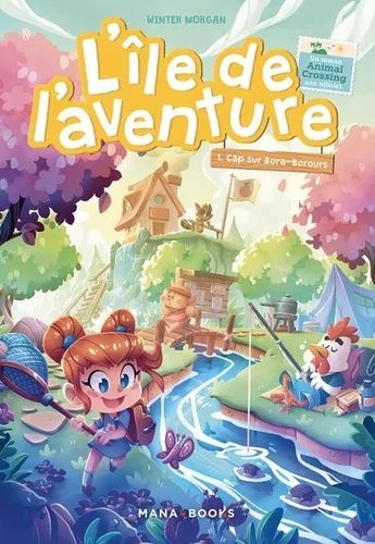L'ile De L'aventure T01