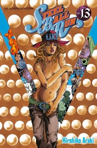 Jojo's Steel Ball Run T13