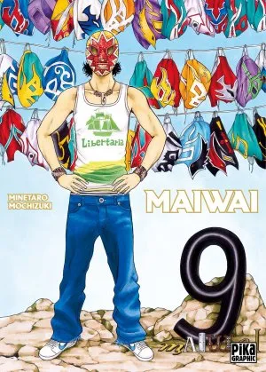 Maiwai T9