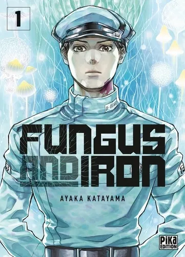 Fungus And Iron T01
