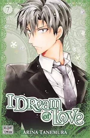 I dream of love T7