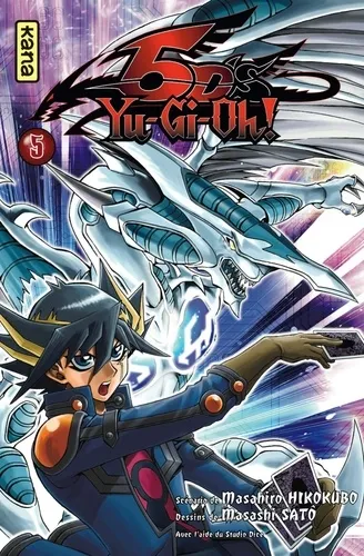 Yu-gi-oh! 5 D's T05