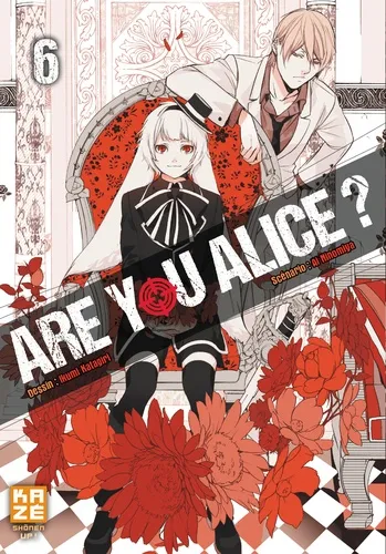 Are You Alice? T6