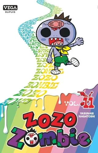 Zozo Zombie T11