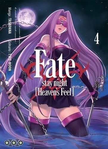 Fate Heaven's Feel T04