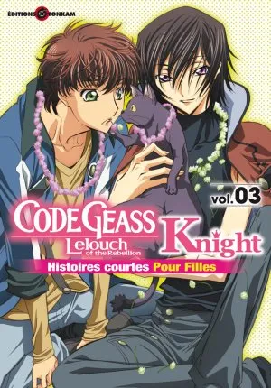 Code Geass Knight for Girls T3