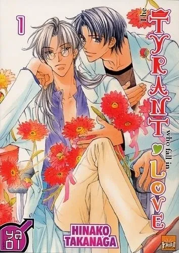 The Tyrant Who Fall In Love T01