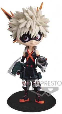 My Hero Qposket Katsuki Bakugo- -a