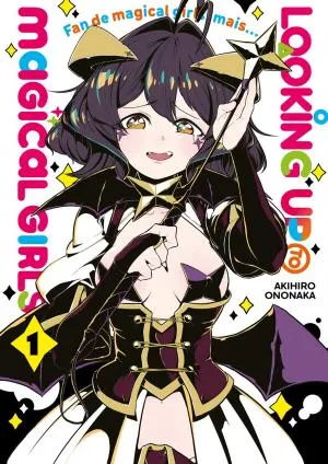 Looking Up To Magical Girls Looking Up To Magical Girls