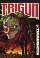 Trigun Tome 1 Manga de Yasuhiro Nightow edité par Delcourt / Tonkam Trigun T1