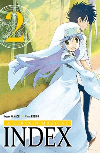 A Certain Magical Index T02
