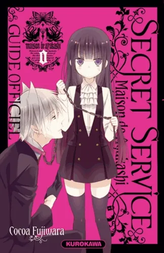 Secret Service Guide Officiel
