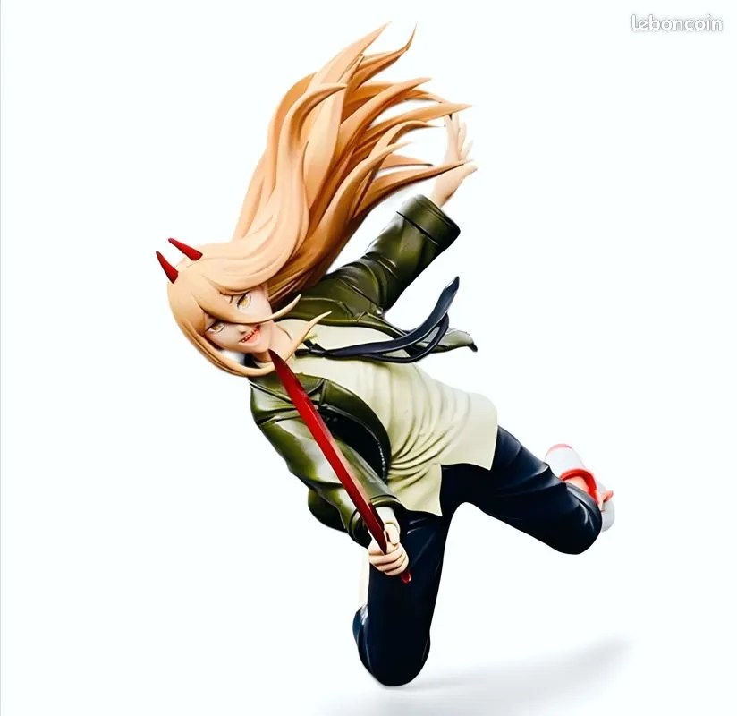 Chainsawman Aqrial Power