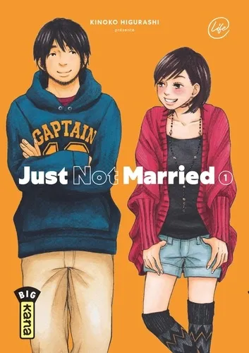Just Not Married T01