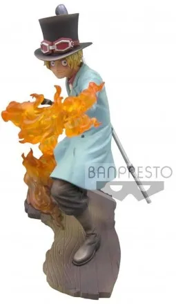 Op Stampede Posing Fig V.1 Sabo