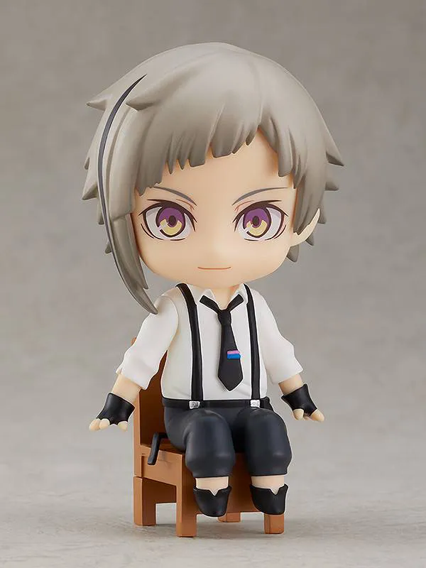 Bungo Stray Dogs Nendoroid Atsushi Nakajimaswacchao Bungo Stray Dogs Nendoroid Atsushi Nakajimaswacchao