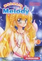 Pichi Pichi Pitch - Mermaid Melody T5