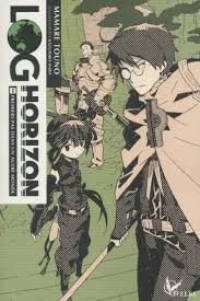 Pack Log Horizon T1 & T2 Un Tome Offert