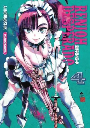 Renjoh Desperado T04