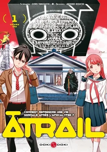 Atrail - T01 - Atrail - Vol. 01