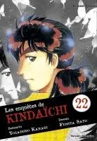 Les Enquêtes de Kindaïchi T22