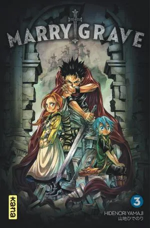 Marry Grave T03