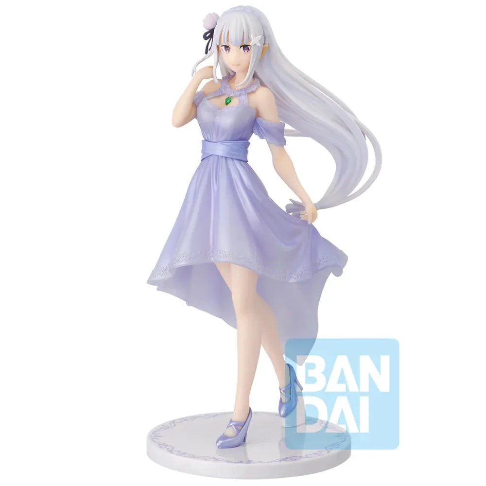 Is Figure Emilia(dreaming Future Story)