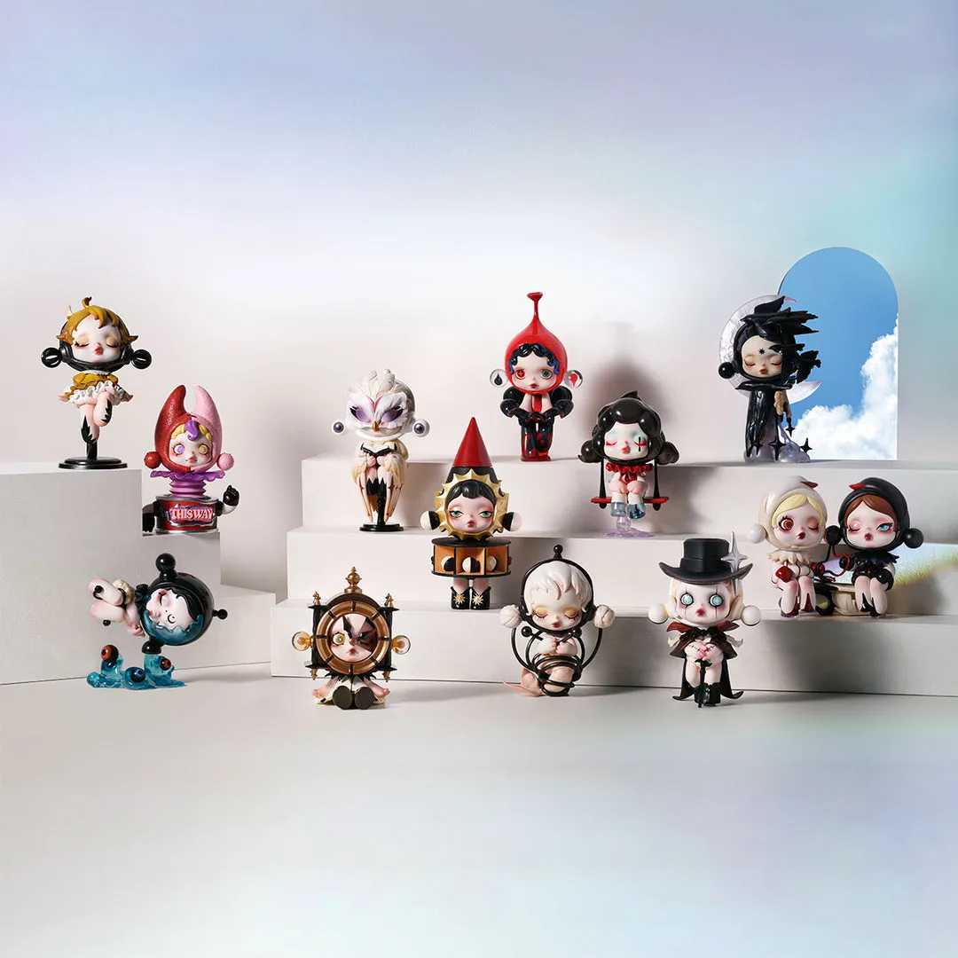 Skullpanda Image Of Reality Series Figures Skullpanda Image Of Reality Series Figures