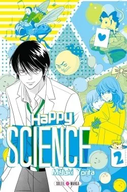 Happy science T2