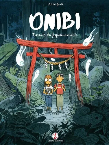 Onibi - Carnets D'un Japon Invisible