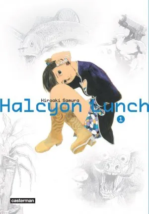 Halcyon Lunch T1 Halcyon Lunch T1