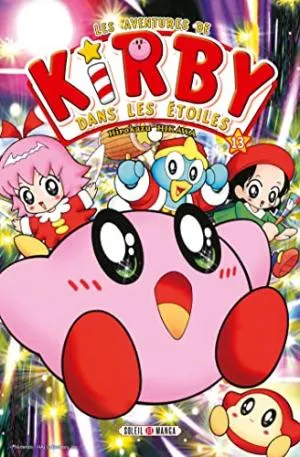 Les Aventures De Kirby Dans Les Etoiles T13