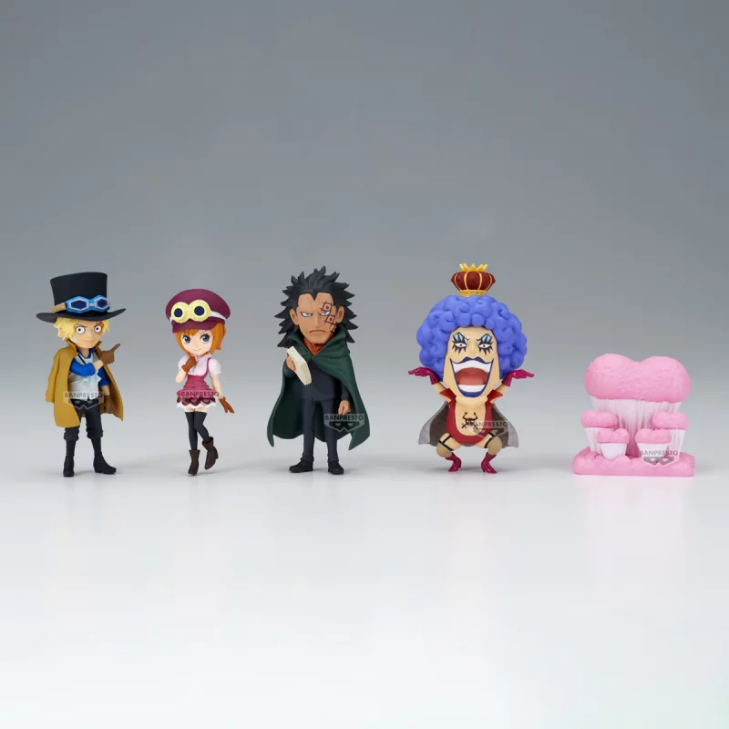 One Piece Wcf Kamabakka Kingdom- À l'unité