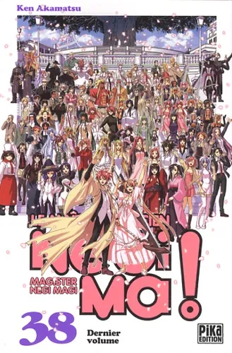 Negima ! T38