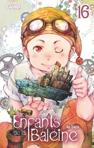 Les Enfants De La Baleine T16
