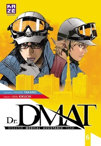 Dr. DMAT T6