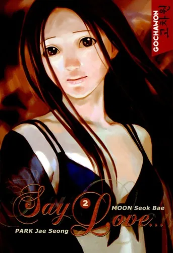 Say Love T2