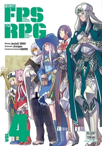 From Fps To Rpg T04