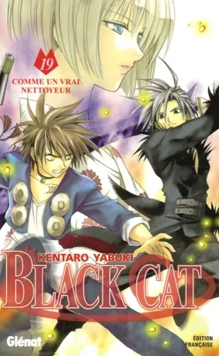 Black Cat T19