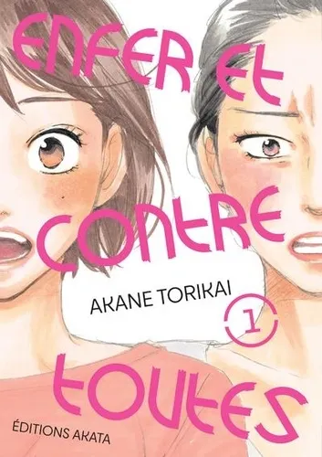 Enfer Et Contre Toutes T01