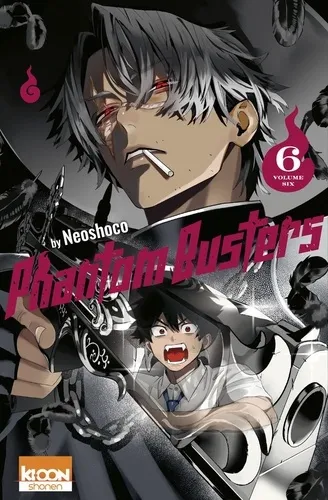 Phantom Busters T06 - Vol06