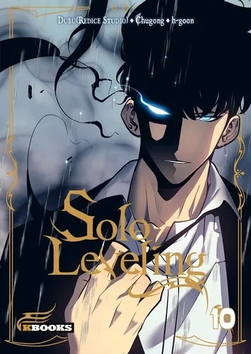Solo Leveling T10 Solo Leveling T10