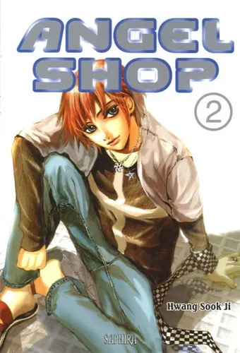 Angel Shop T2