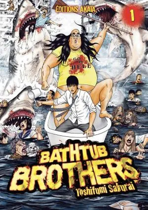 Bathtub Brothers T01 Bathtub Brothers T01