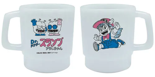Mug Dr Slump